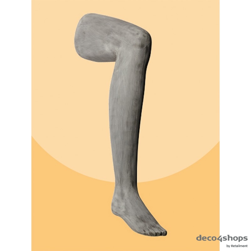 MANNEQUIN LEGS - MALE - RAW